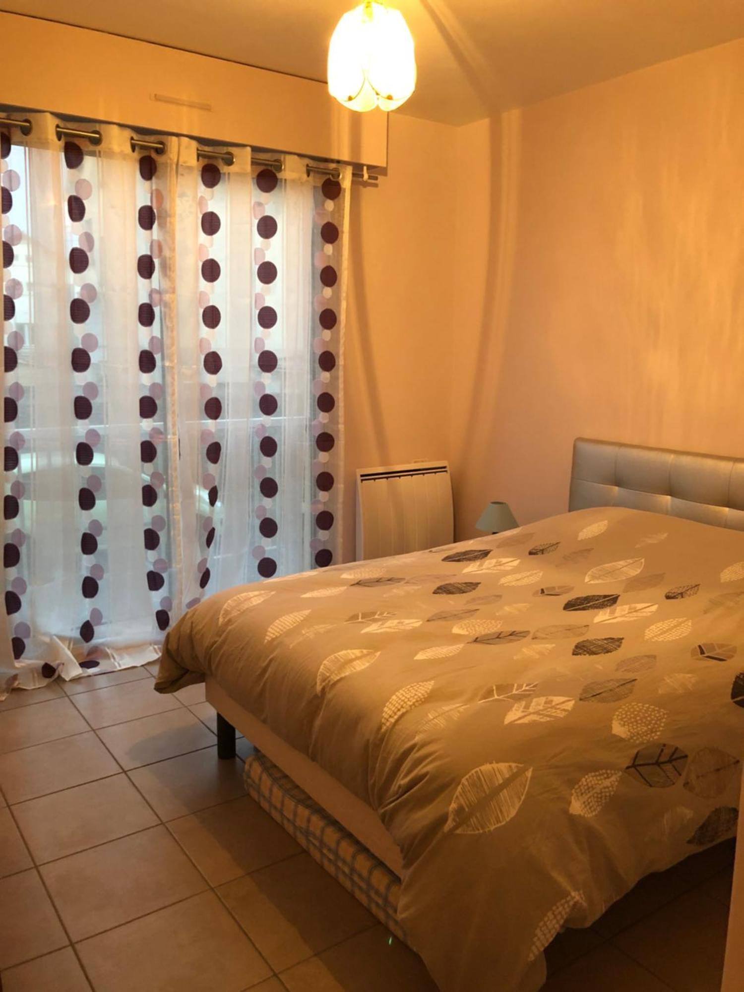 Apartment F2 Le Havre De Paix Au Rez De Chaussee 6 Personnes *