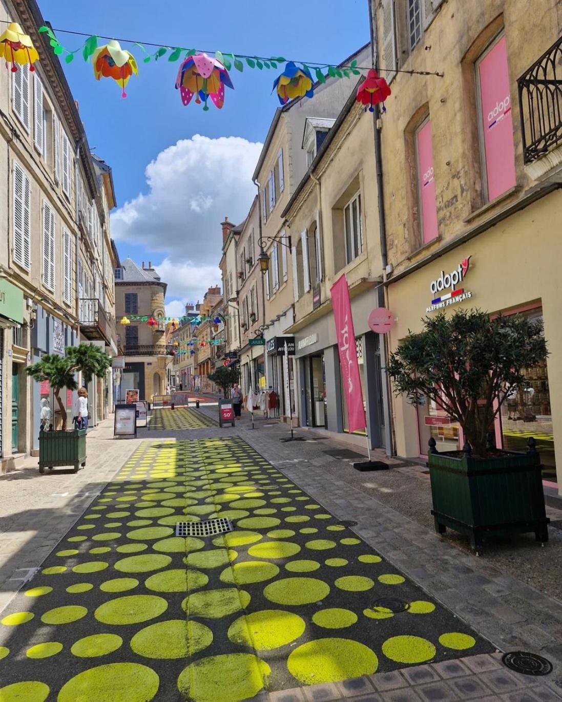 Apartment F2 Le Havre De Paix Au Rez De Chaussee 6 Personnes *